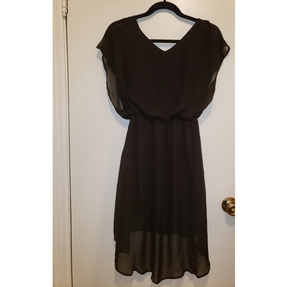 🌻 Black Dress - Picture 2 of 3